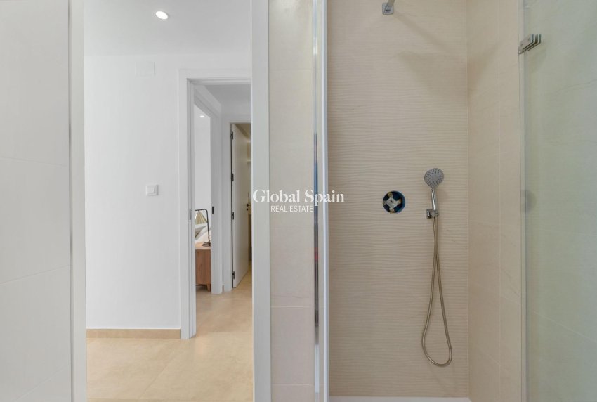 Nowo zbudowane - MIESZKANIE -
TORREVIEJA - LOS BALCONES - LOS ALTOS