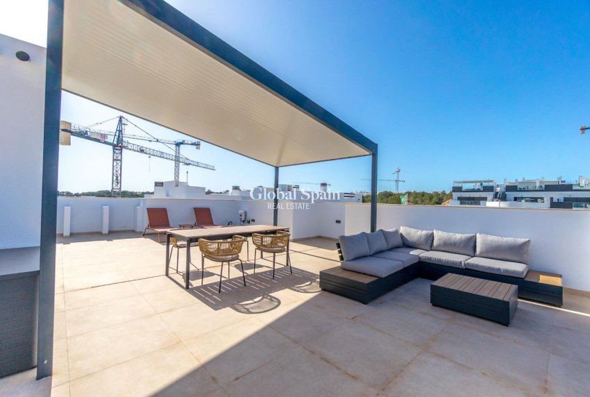 Nowo zbudowane - MIESZKANIE -
TORREVIEJA - LOS BALCONES - LOS ALTOS