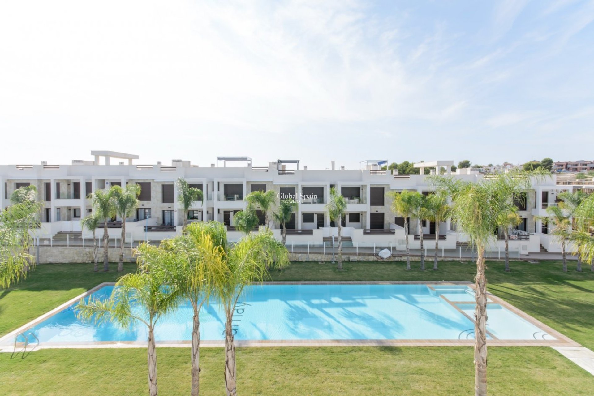 Nowo zbudowane - MIESZKANIE -
TORREVIEJA - LOS BALCONES - LOS ALTOS