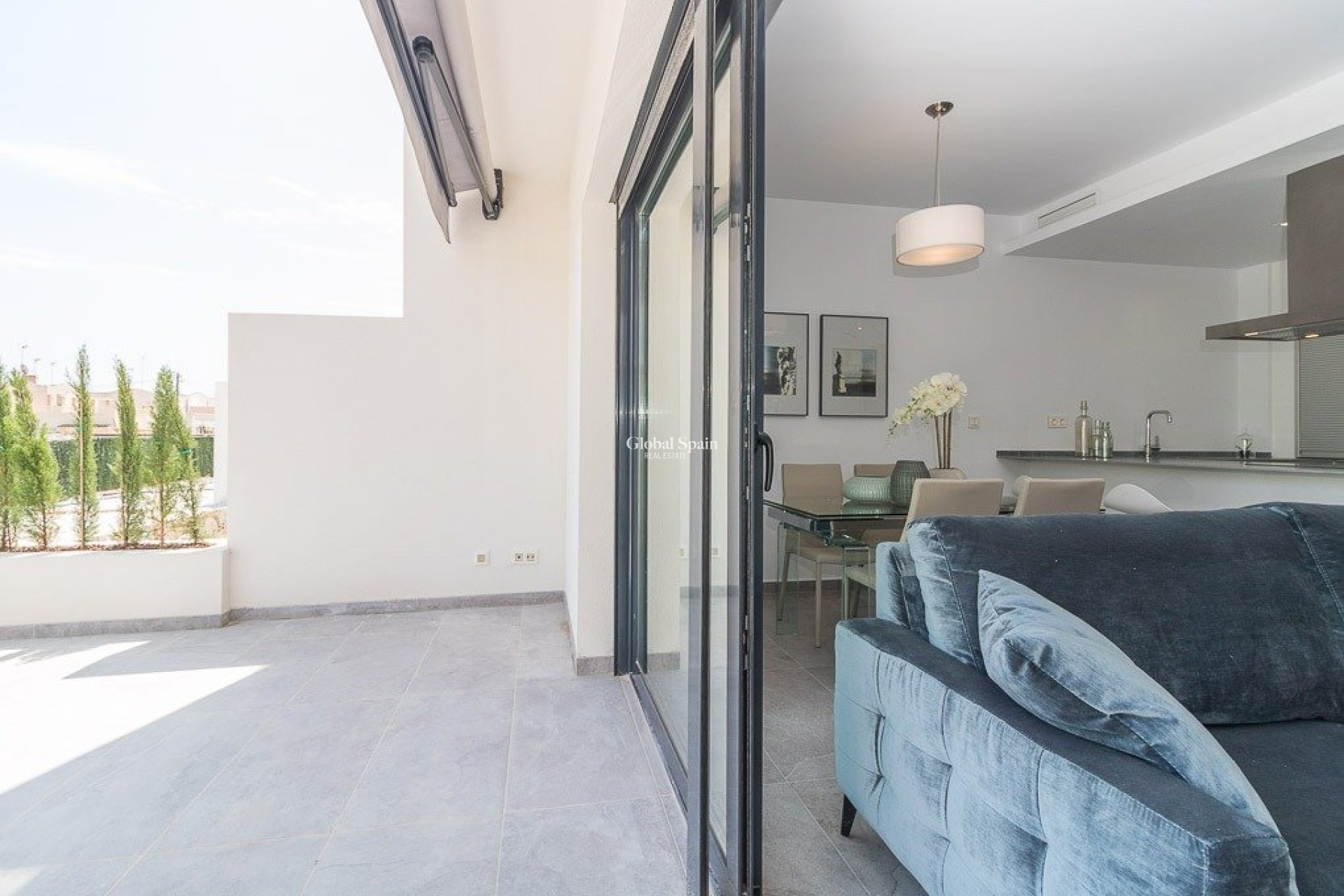 Nowo zbudowane - MIESZKANIE -
TORREVIEJA - LOS BALCONES - LOS ALTOS
