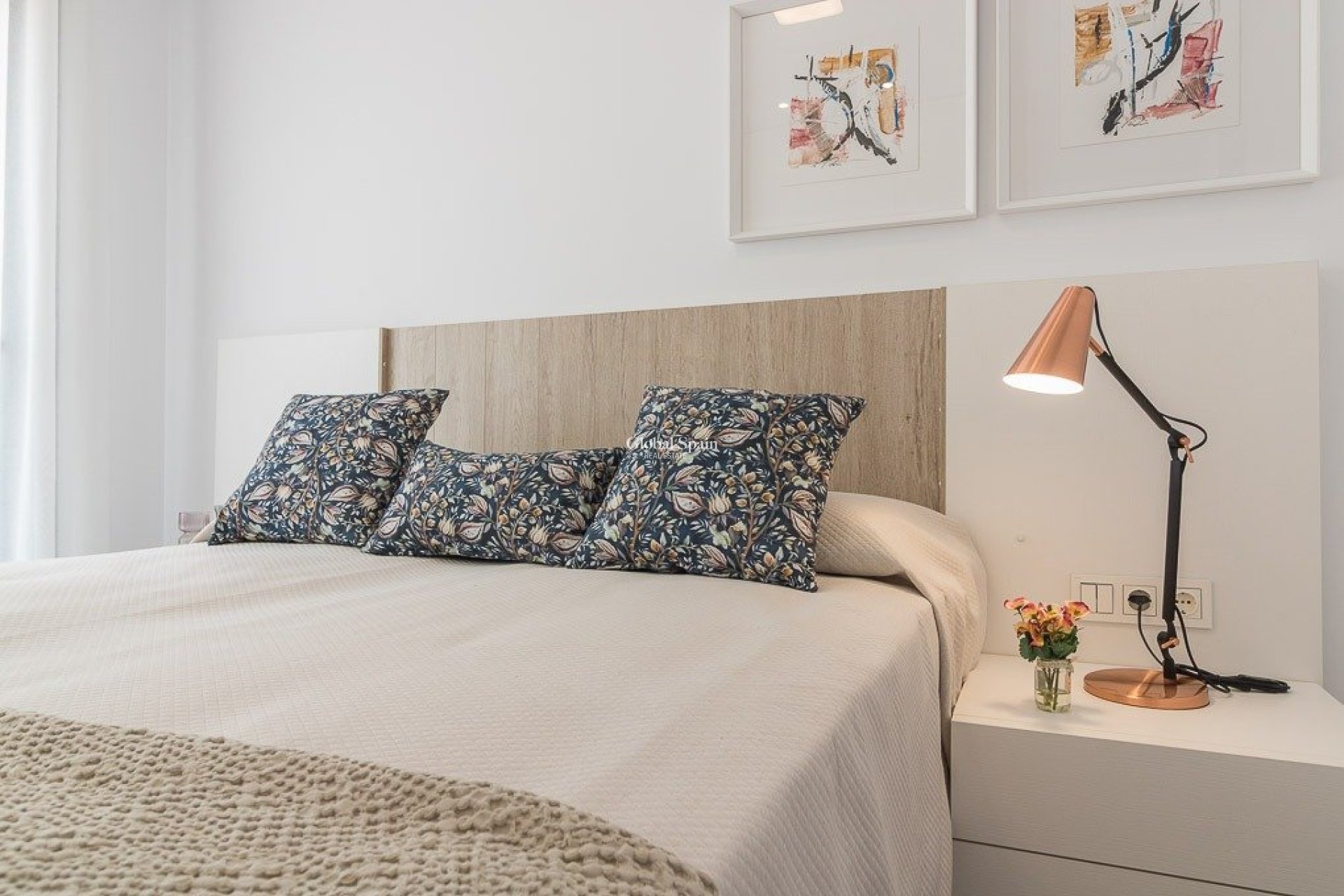 Nowo zbudowane - MIESZKANIE -
TORREVIEJA - LOS BALCONES - LOS ALTOS