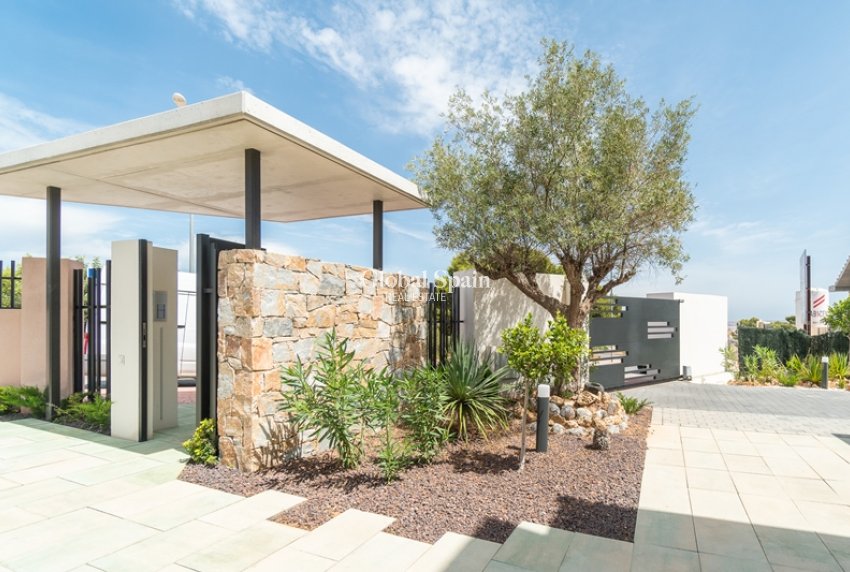 Nowo zbudowane - MIESZKANIE -
TORREVIEJA - LOS BALCONES - LOS ALTOS