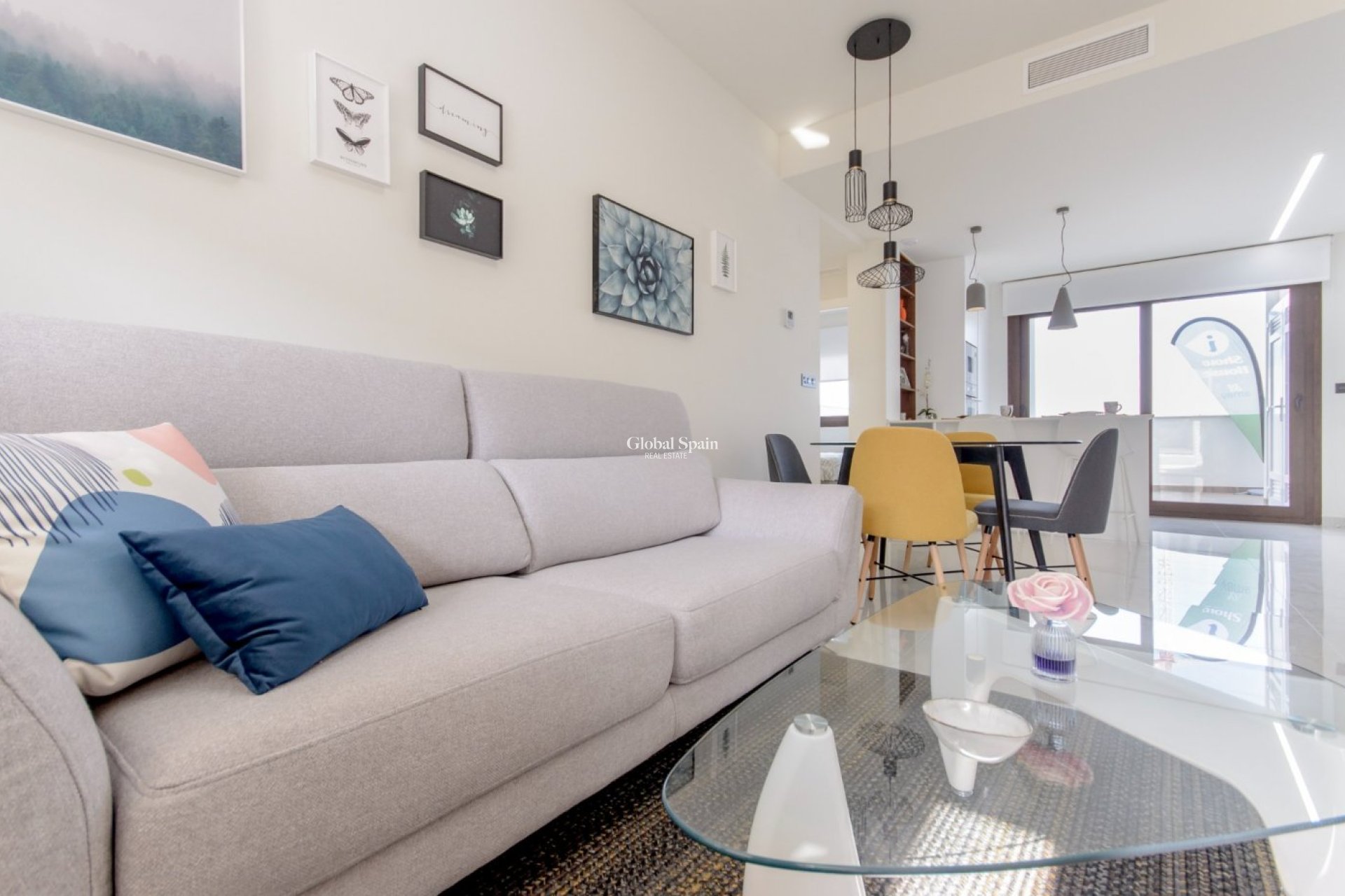 Nowo zbudowane - MIESZKANIE -
TORREVIEJA - LOS BALCONES - LOS ALTOS