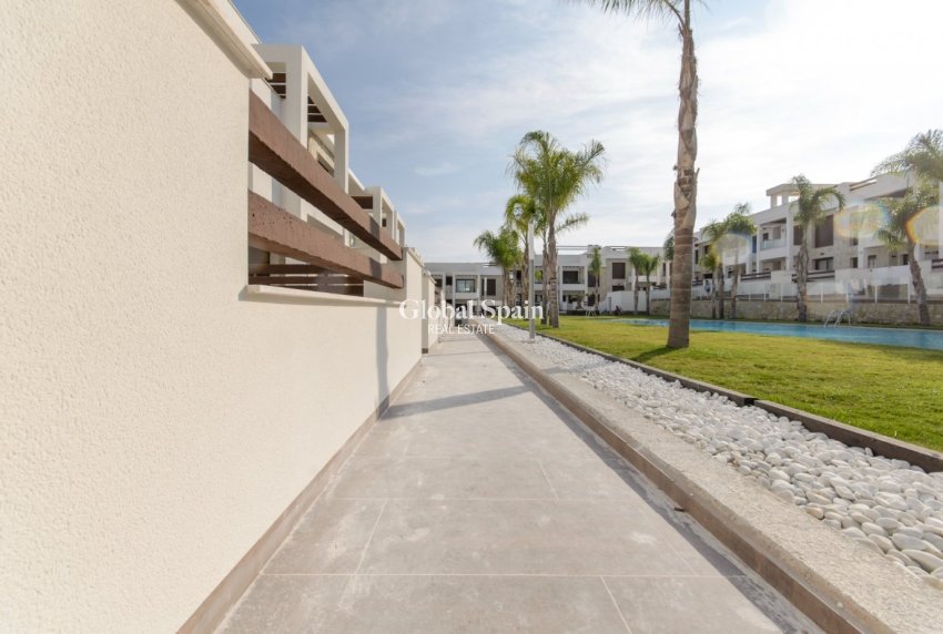 Nowo zbudowane - MIESZKANIE -
TORREVIEJA - LOS BALCONES - LOS ALTOS