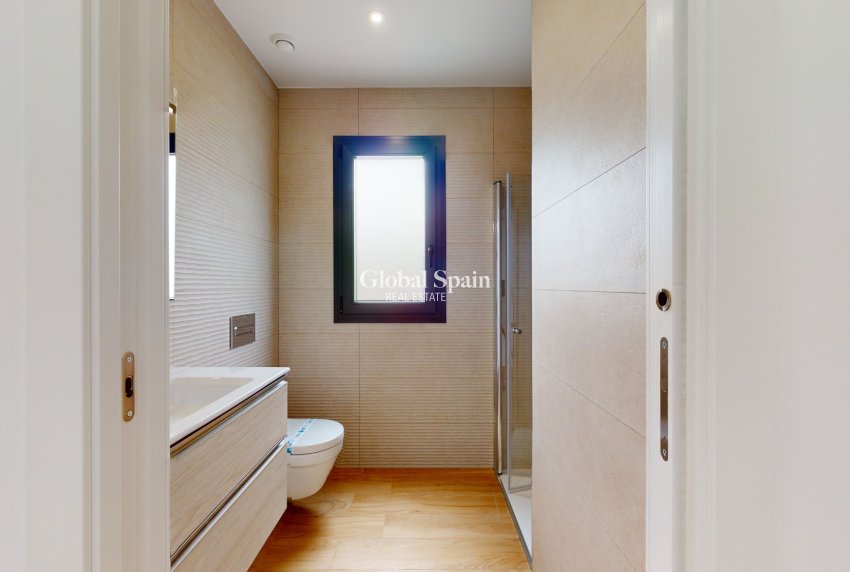 Nowo zbudowane - MIESZKANIE -
TORREVIEJA - LOS BALCONES - LOS ALTOS