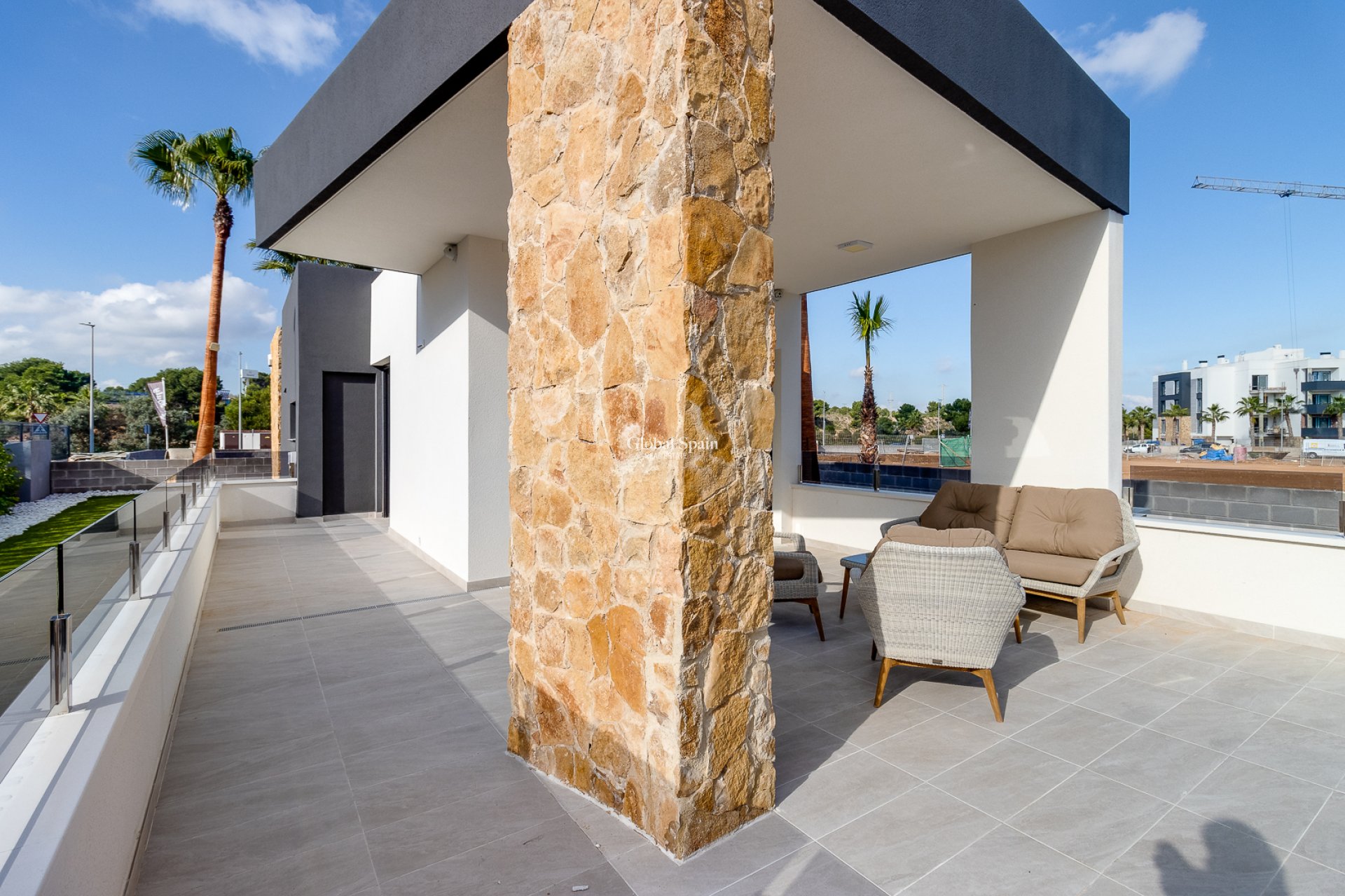 Nowo zbudowane - MIESZKANIE -
TORREVIEJA - LOS BALCONES - LOS ALTOS