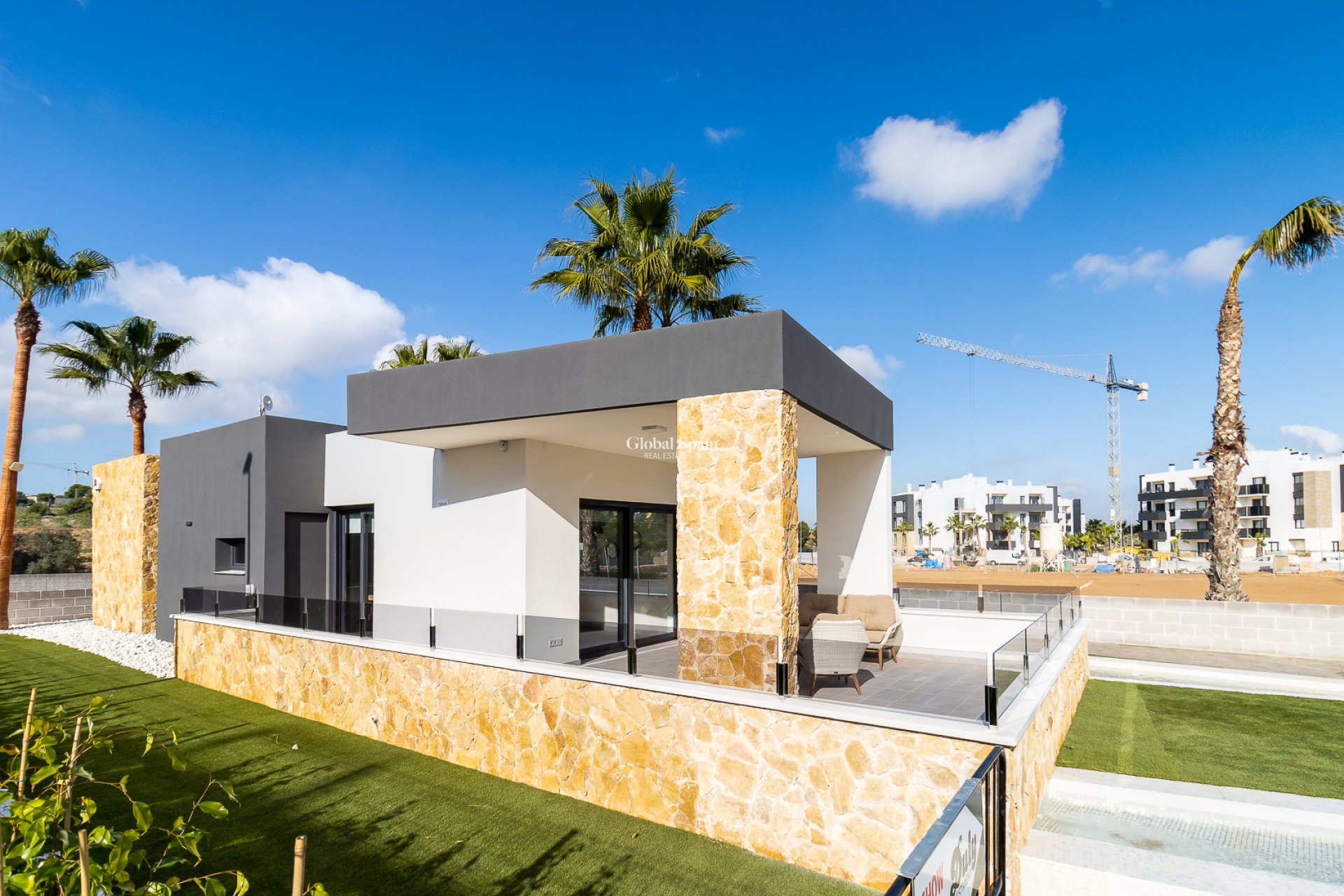 Nowo zbudowane - MIESZKANIE -
TORREVIEJA - LOS BALCONES - LOS ALTOS