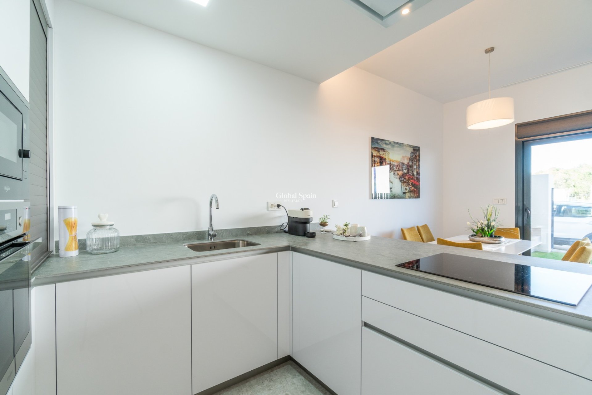 Nowo zbudowane - MIESZKANIE -
TORREVIEJA - LOS BALCONES - LOS ALTOS