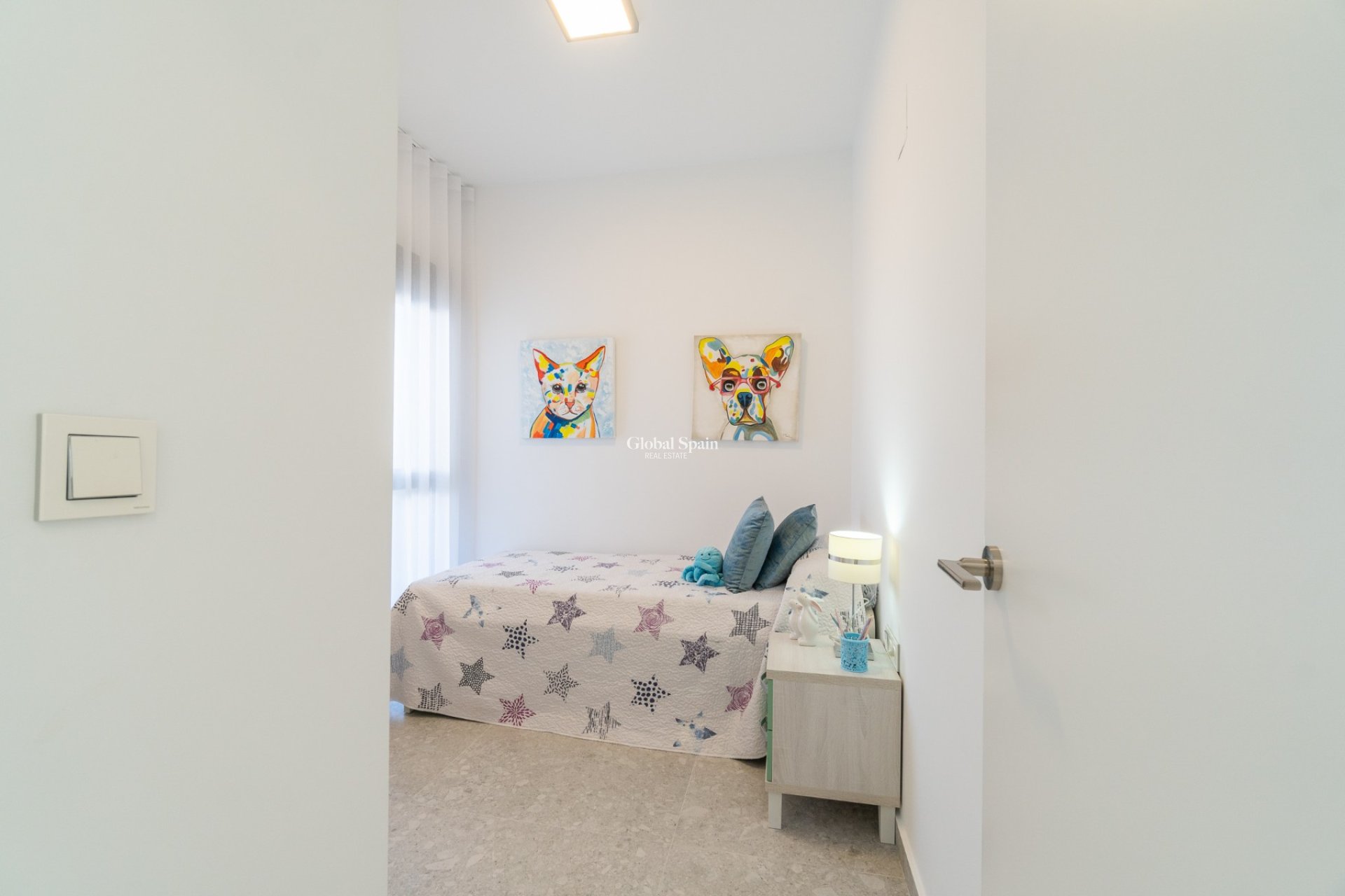 Nowo zbudowane - MIESZKANIE -
TORREVIEJA - LOS BALCONES - LOS ALTOS