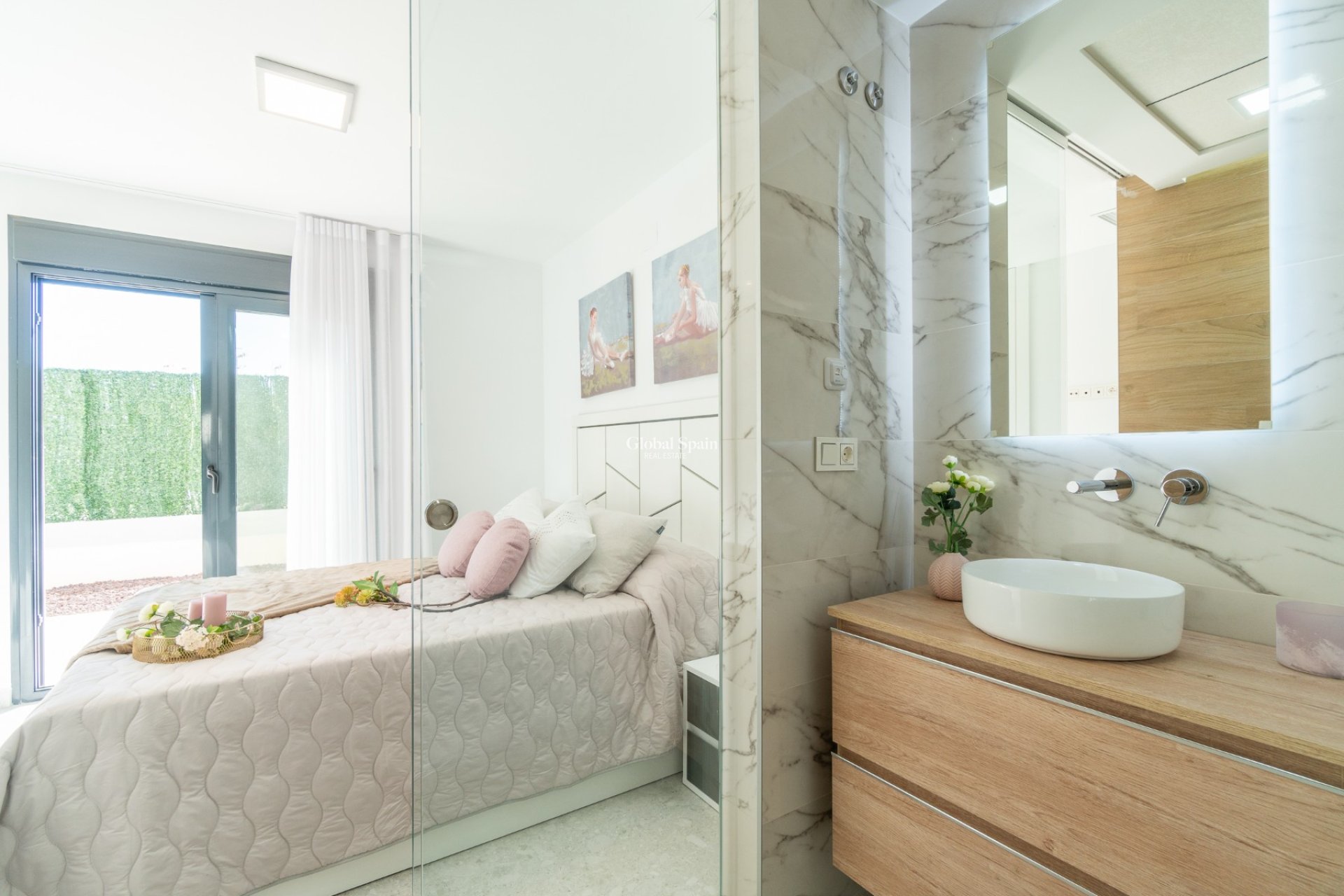 Nowo zbudowane - MIESZKANIE -
TORREVIEJA - LOS BALCONES - LOS ALTOS