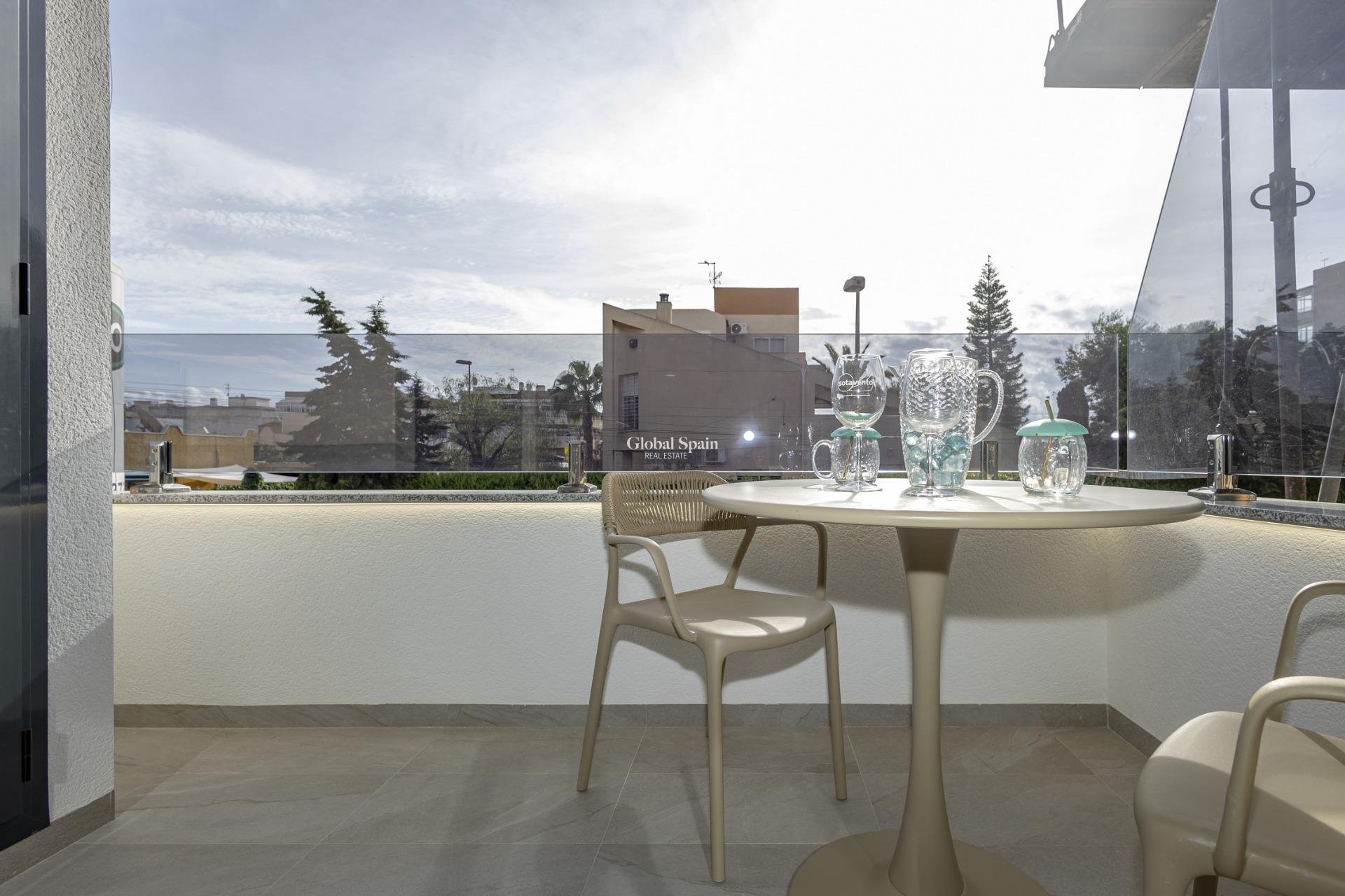 Nowo zbudowane - MIESZKANIE -
TORREVIEJA - Nueva Torrevieja