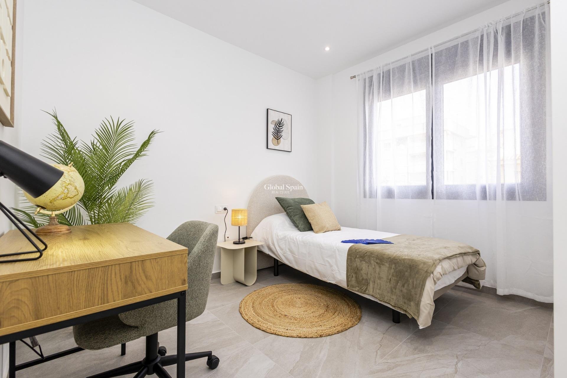 Nowo zbudowane - MIESZKANIE -
TORREVIEJA - Nueva Torrevieja