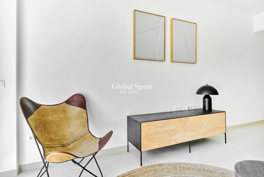 Nowo zbudowane - MIESZKANIE -
TORREVIEJA - Villa Amalia