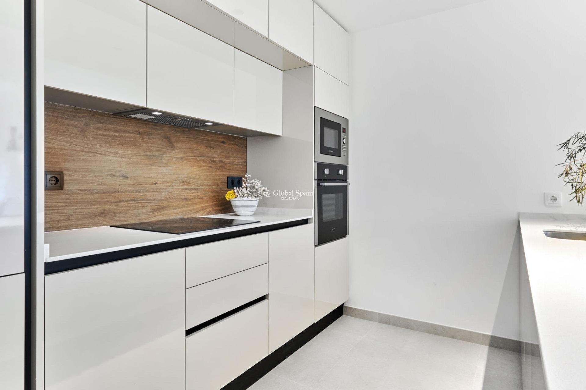 Nowo zbudowane - MIESZKANIE -
TORREVIEJA - Villa Amalia