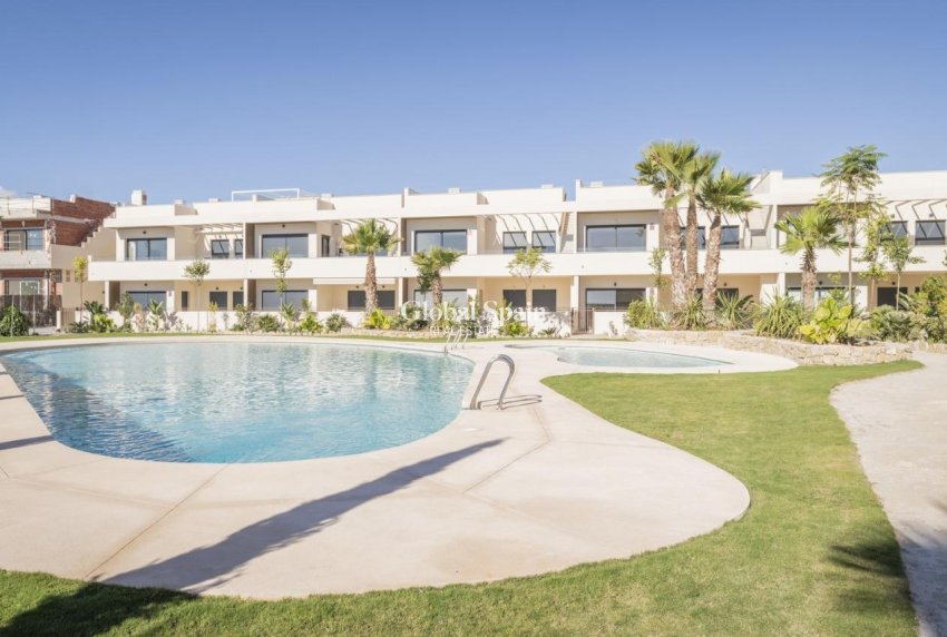 Nowo zbudowane - MIESZKANIE -
TORREVIEJA - Villa Amalia