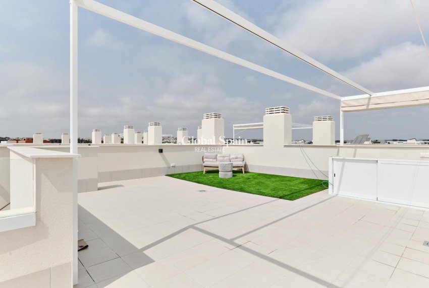 Nowo zbudowane - MIESZKANIE -
TORREVIEJA - Villa Amalia