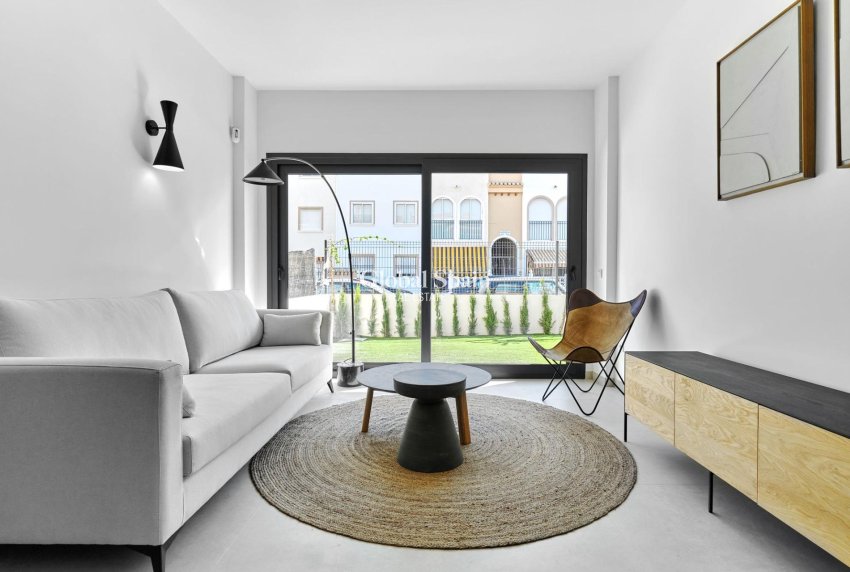 Nowo zbudowane - MIESZKANIE -
TORREVIEJA - Villa Amalia