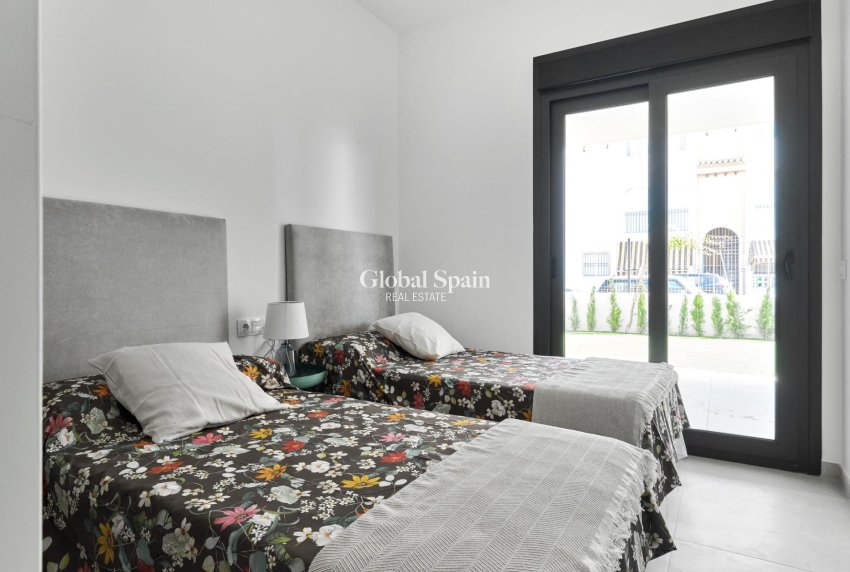 Nowo zbudowane - MIESZKANIE -
TORREVIEJA - Villa Amalia