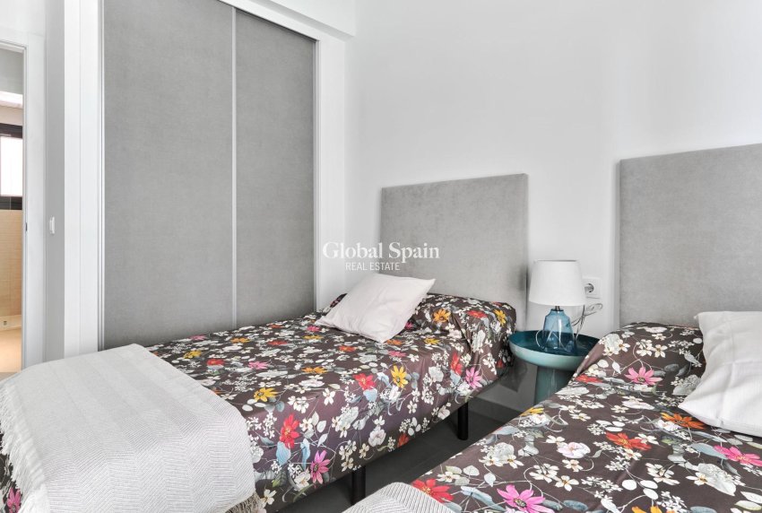 Nowo zbudowane - MIESZKANIE -
TORREVIEJA - Villa Amalia