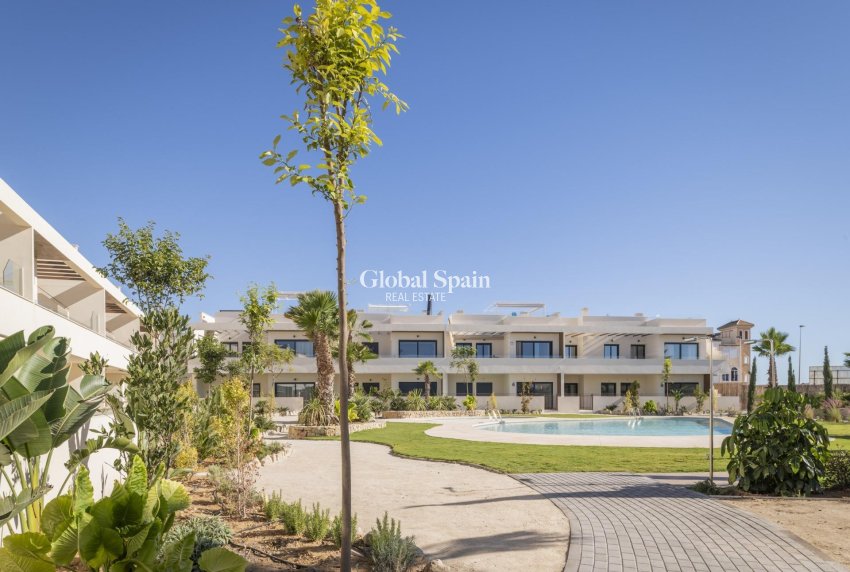 Nowo zbudowane - MIESZKANIE -
TORREVIEJA - Villa Amalia