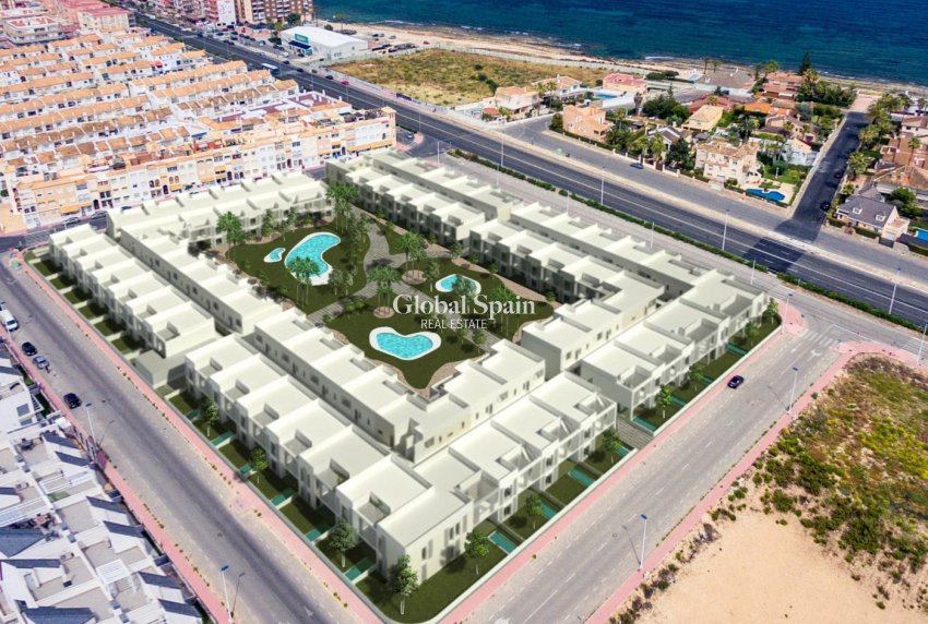 Nowo zbudowane - MIESZKANIE -
TORREVIEJA - Villa Amalia