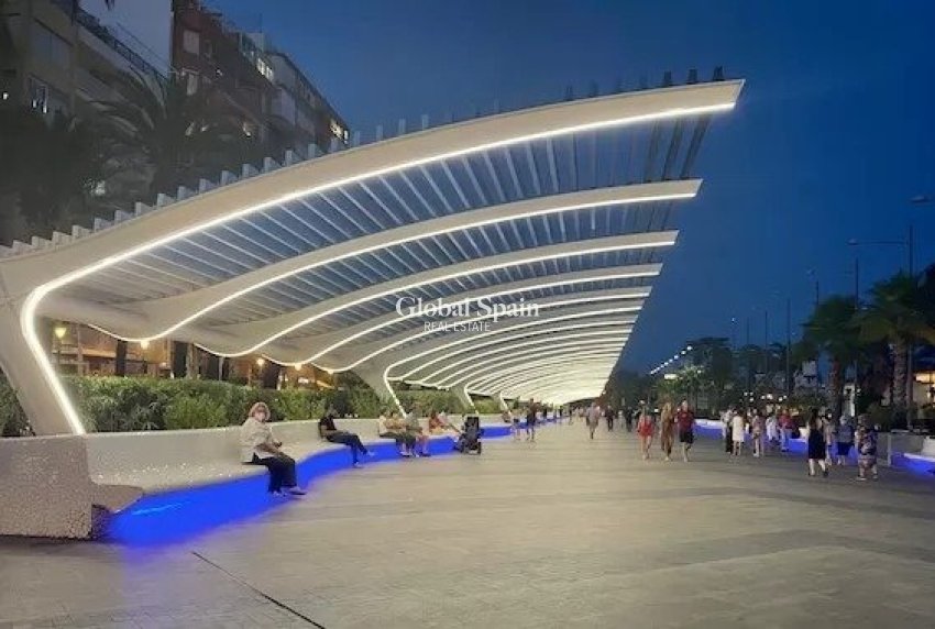 Nowo zbudowane - MIESZKANIE -
TORREVIEJA - 