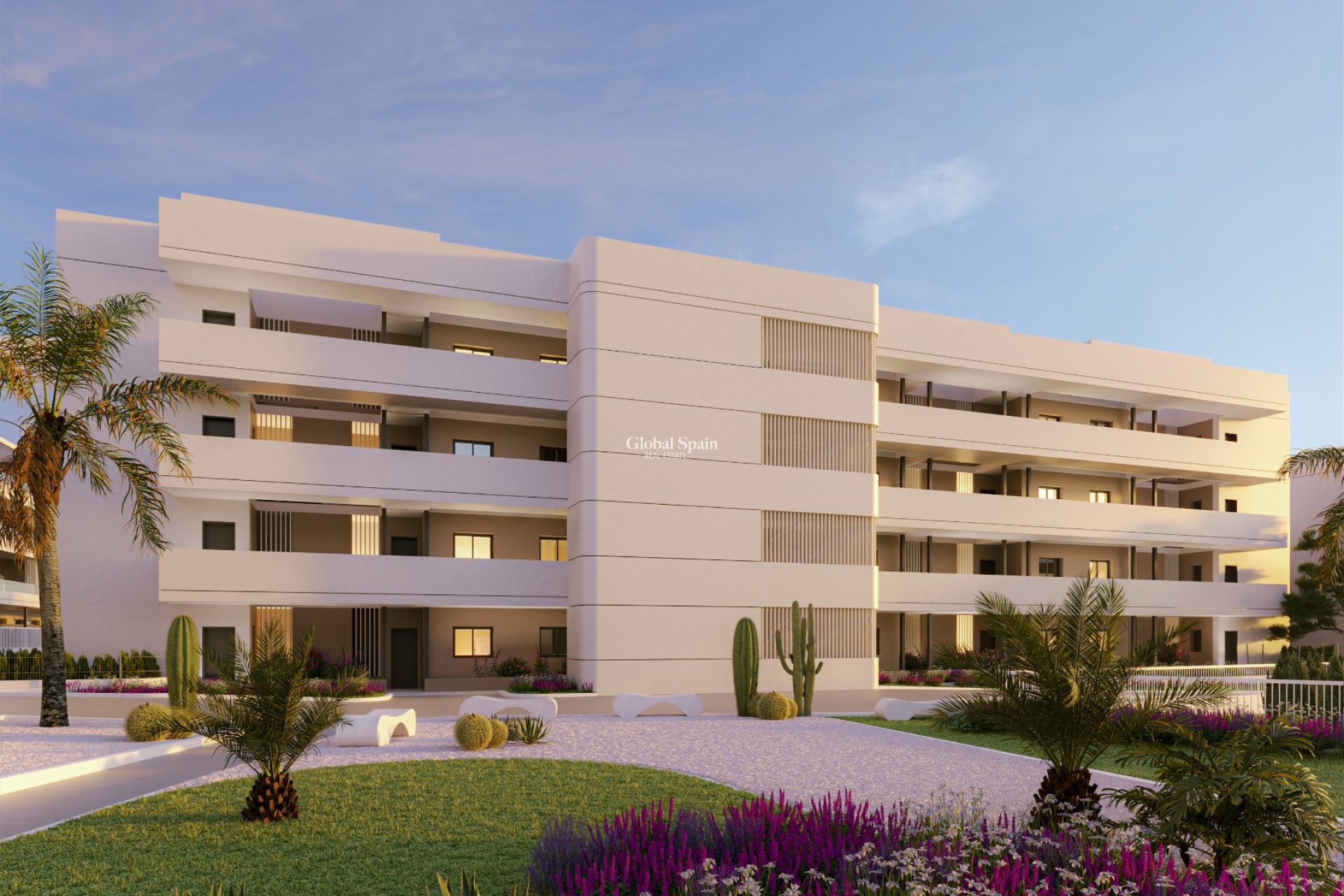 Nowo zbudowane - MIESZKANIE -
TORREVIEJA