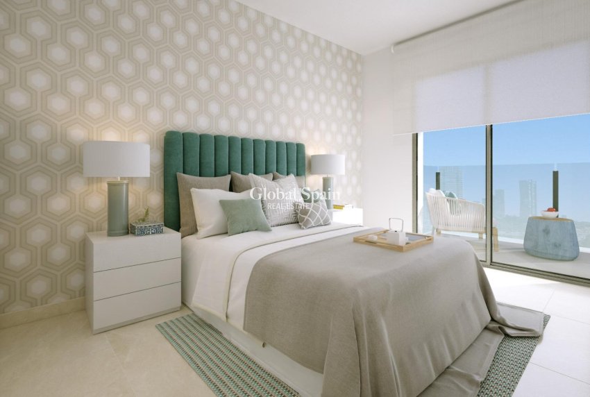 Nowo zbudowane - MIESZKANIE -
TORREVIEJA - 