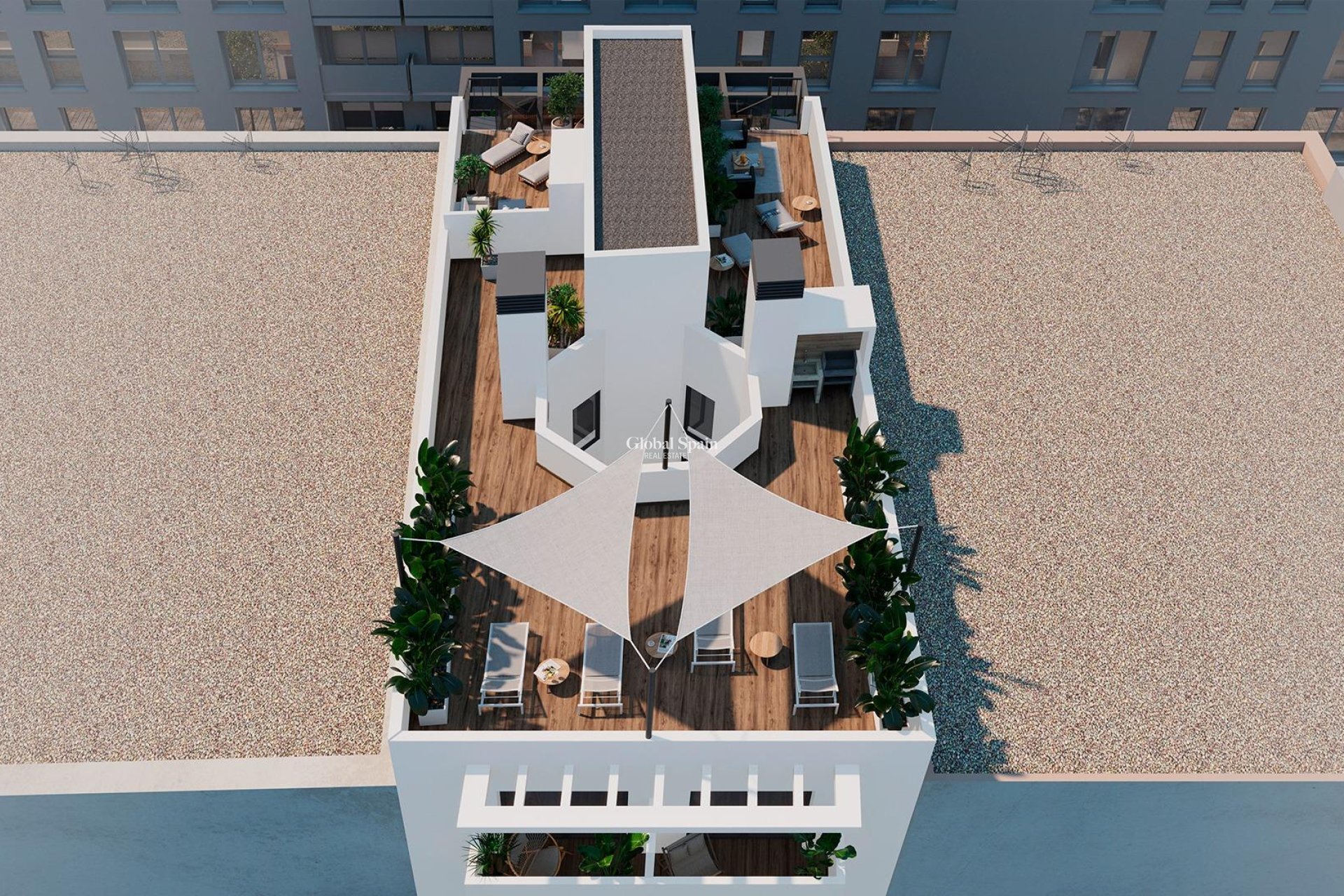 Nowo zbudowane - MIESZKANIE -
TORREVIEJA - 