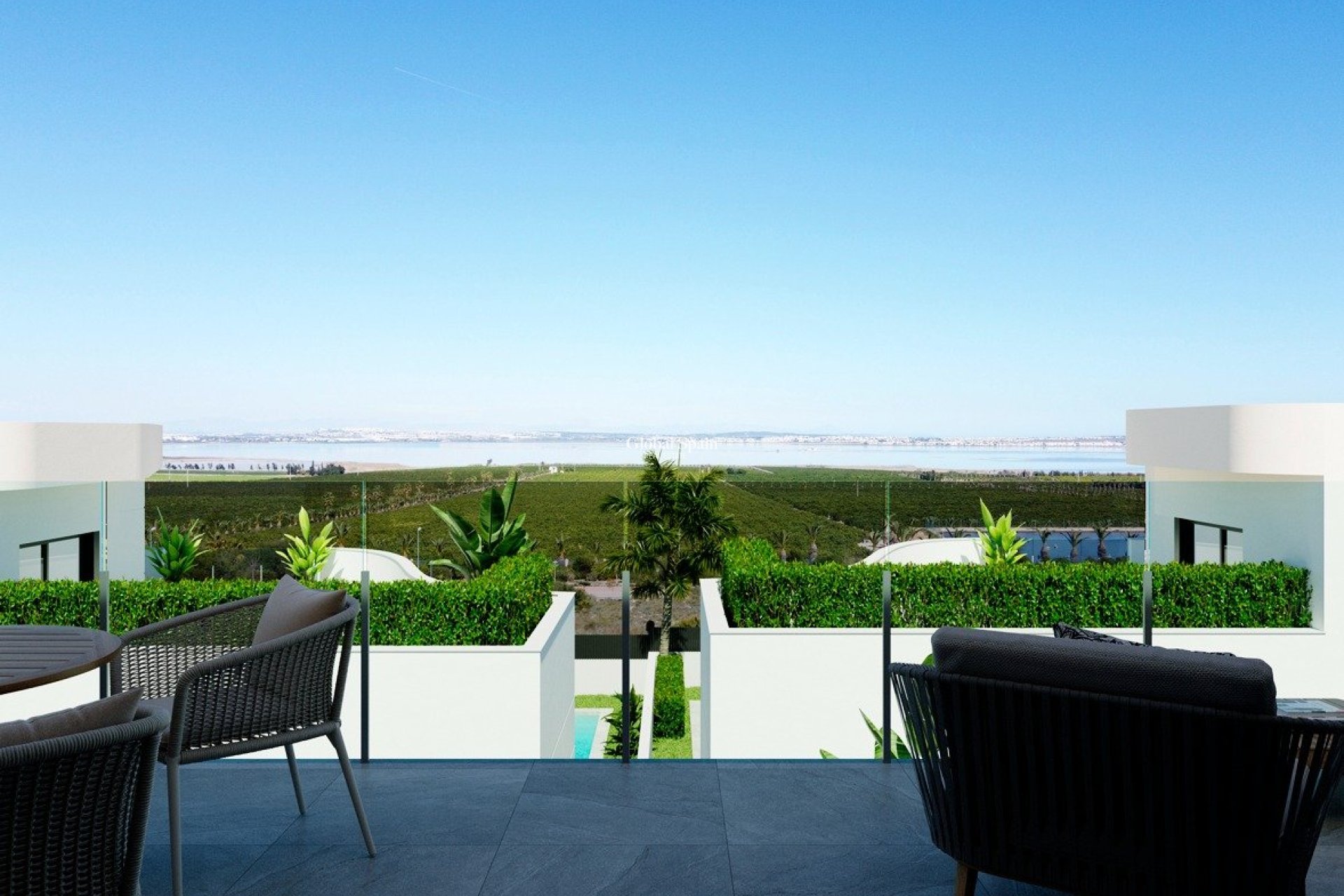 Nowo zbudowane - MIESZKANIE -
TORREVIEJA - 