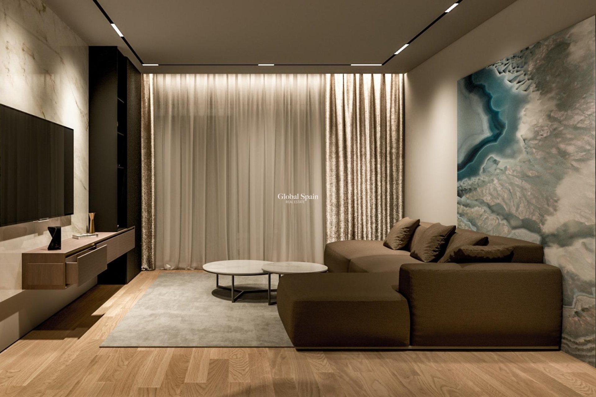 Nowo zbudowane - MIESZKANIE -
TORREVIEJA - 
