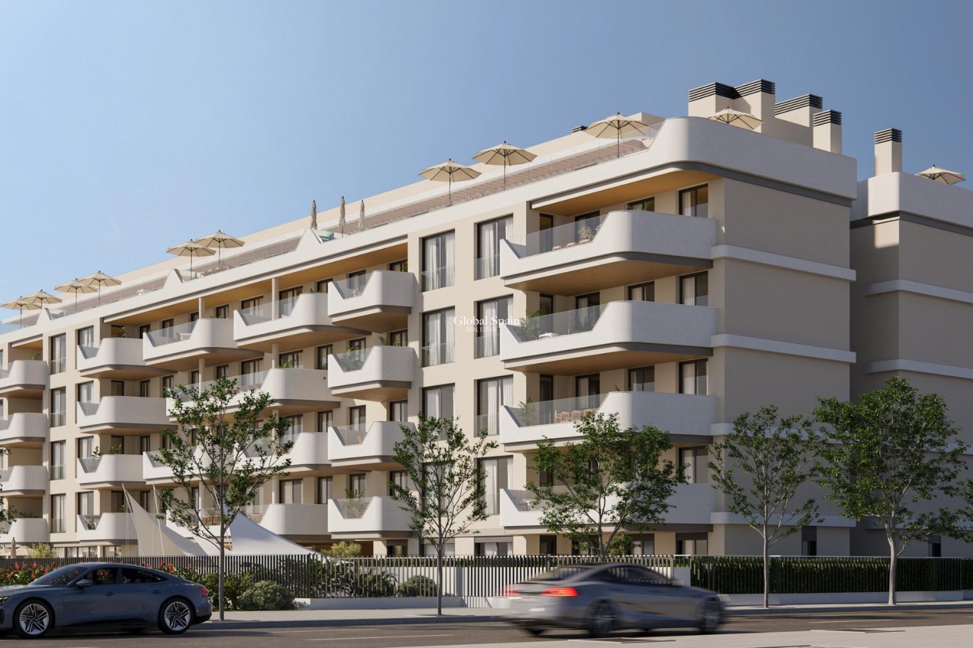 Nowo zbudowane - MIESZKANIE -
VÉLEZ - MÁLAGA - Torre del Mar