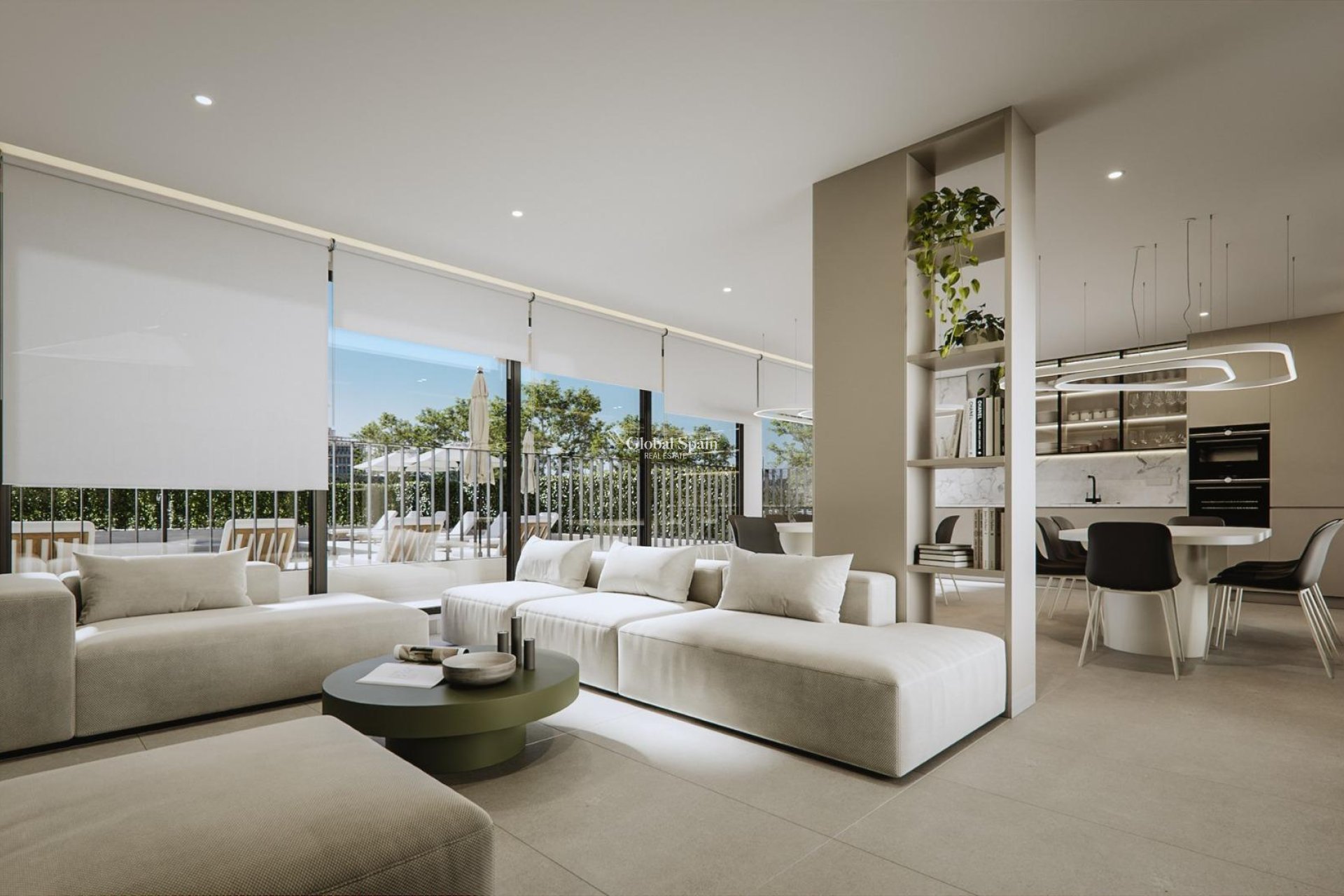 Nowo zbudowane - MIESZKANIE -
VÉLEZ - MÁLAGA - Torre del Mar