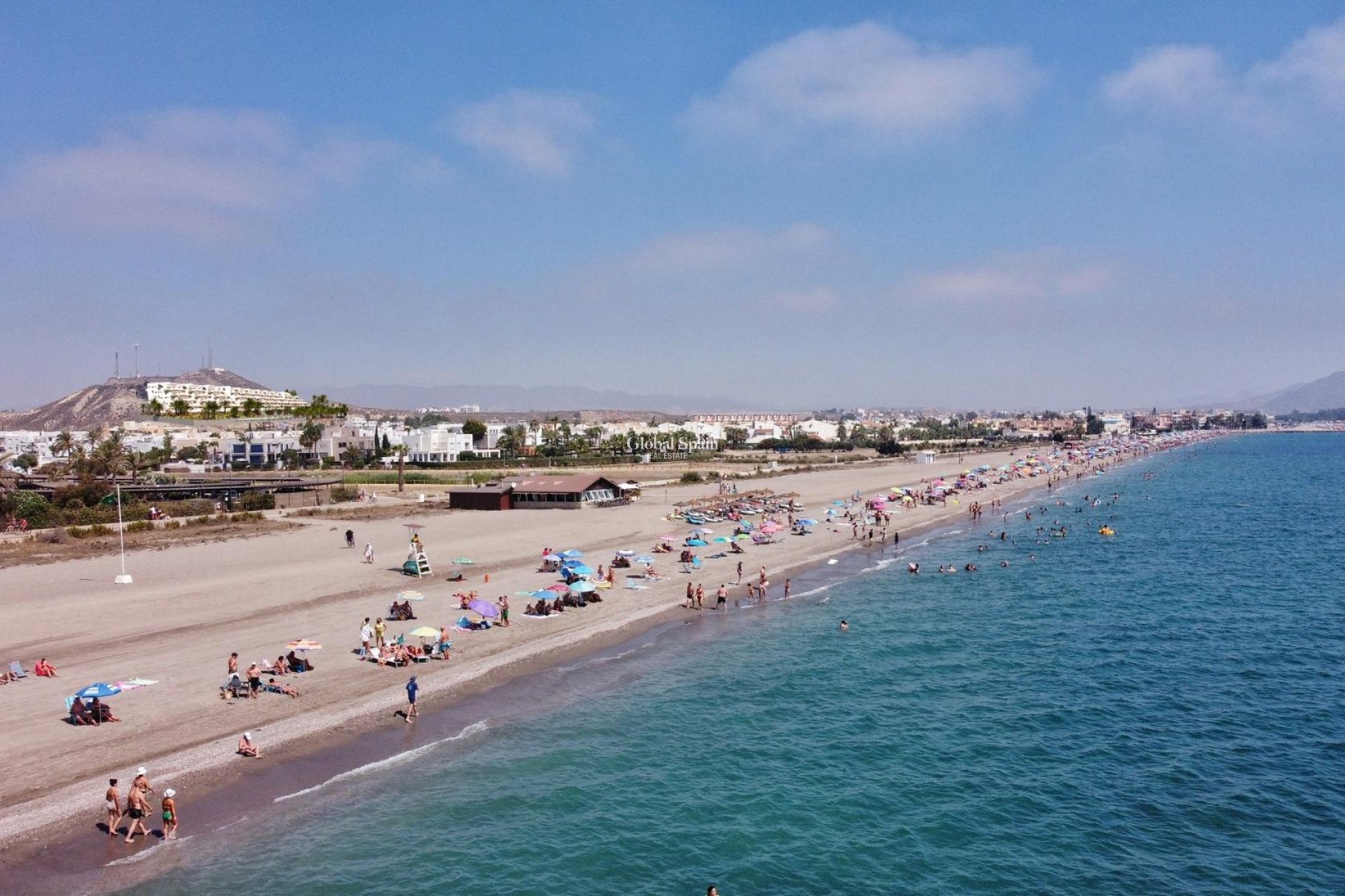 Nowo zbudowane - MIESZKANIE -
VERA - Vera Playa