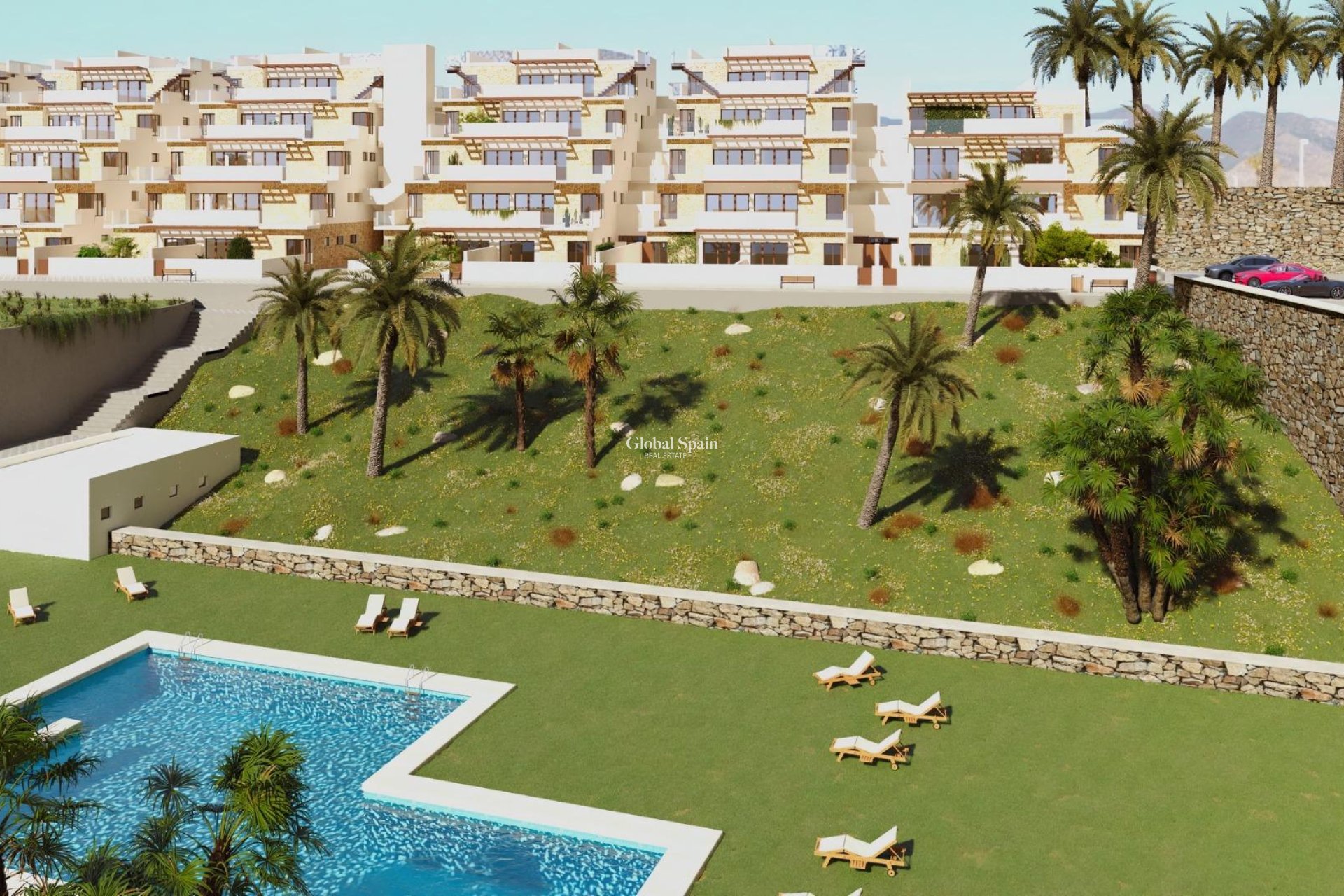 Nowo zbudowane - MIESZKANIE -
VERA - Vera Playa