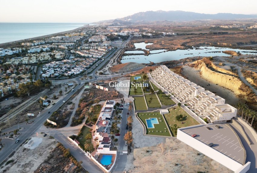 Nowo zbudowane - MIESZKANIE -
VERA - Vera Playa
