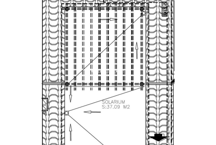 Nowo zbudowane - PENTHOUSE -
ÁGUILAS - Collados