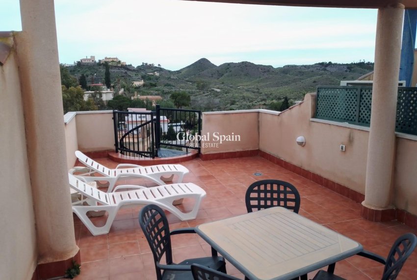 Nowo zbudowane - PENTHOUSE -
ÁGUILAS - Collados