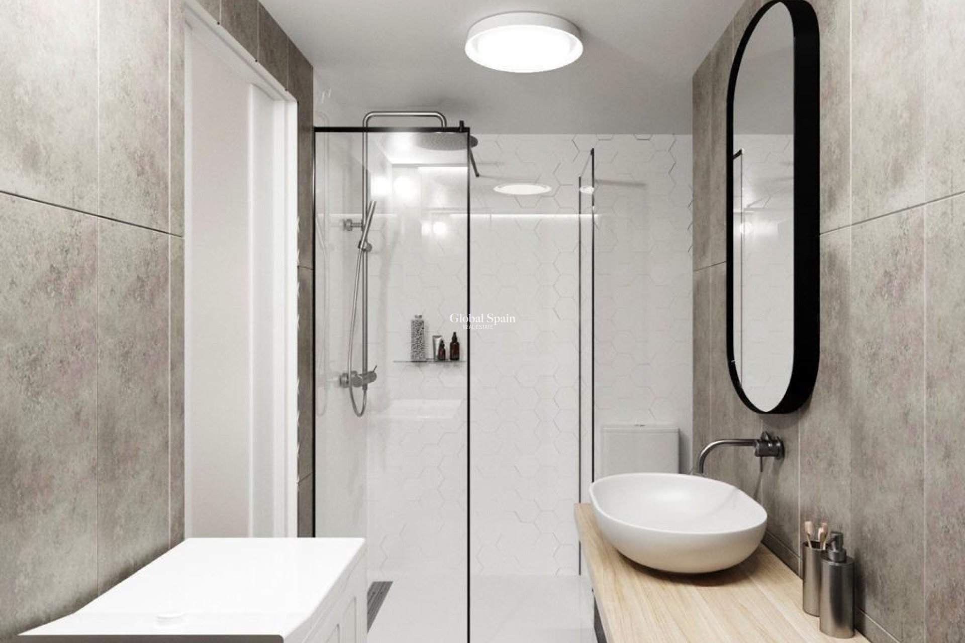 Nowo zbudowane - PENTHOUSE -
ALICANTE - Centro