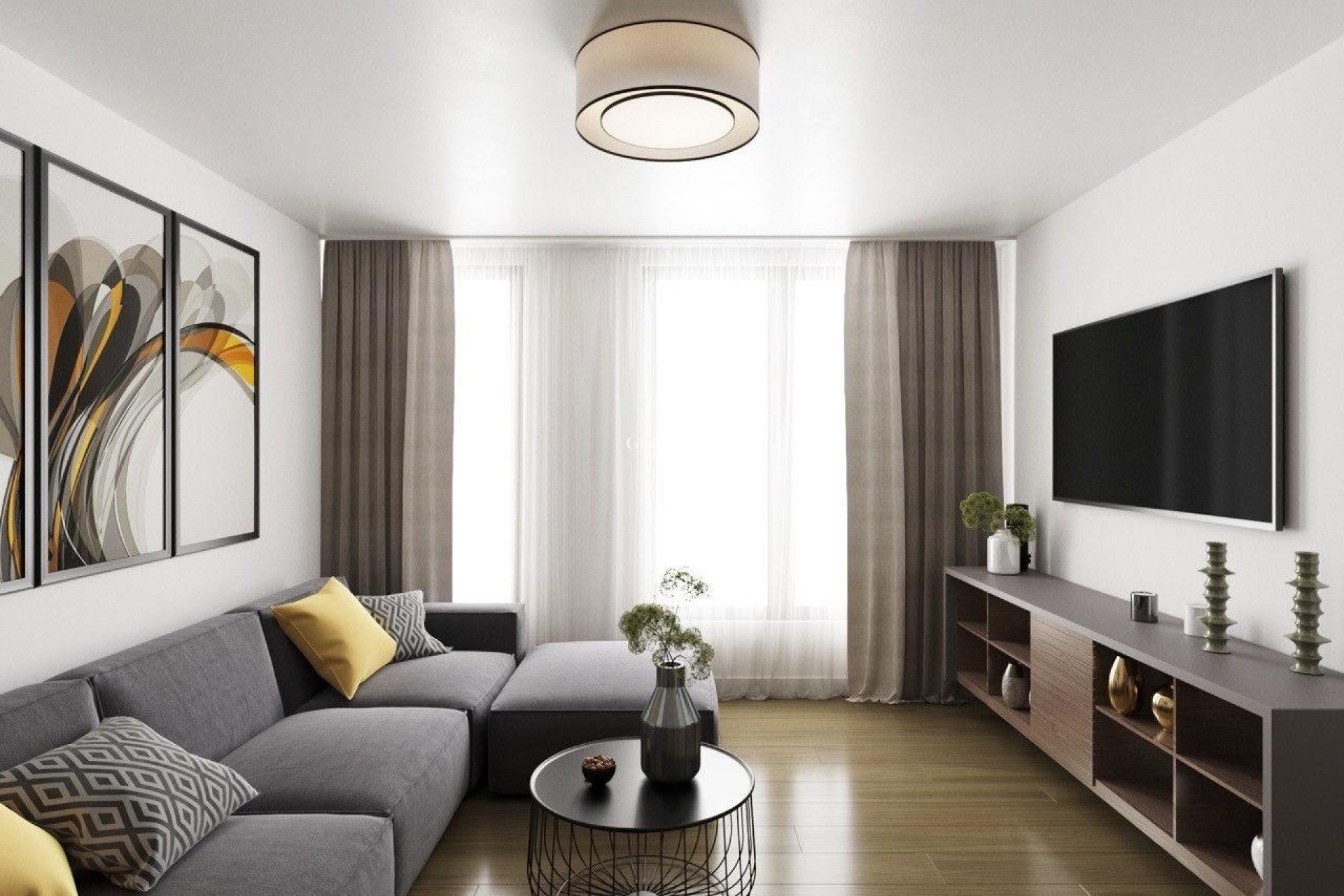 Nowo zbudowane - PENTHOUSE -
ALICANTE - Centro