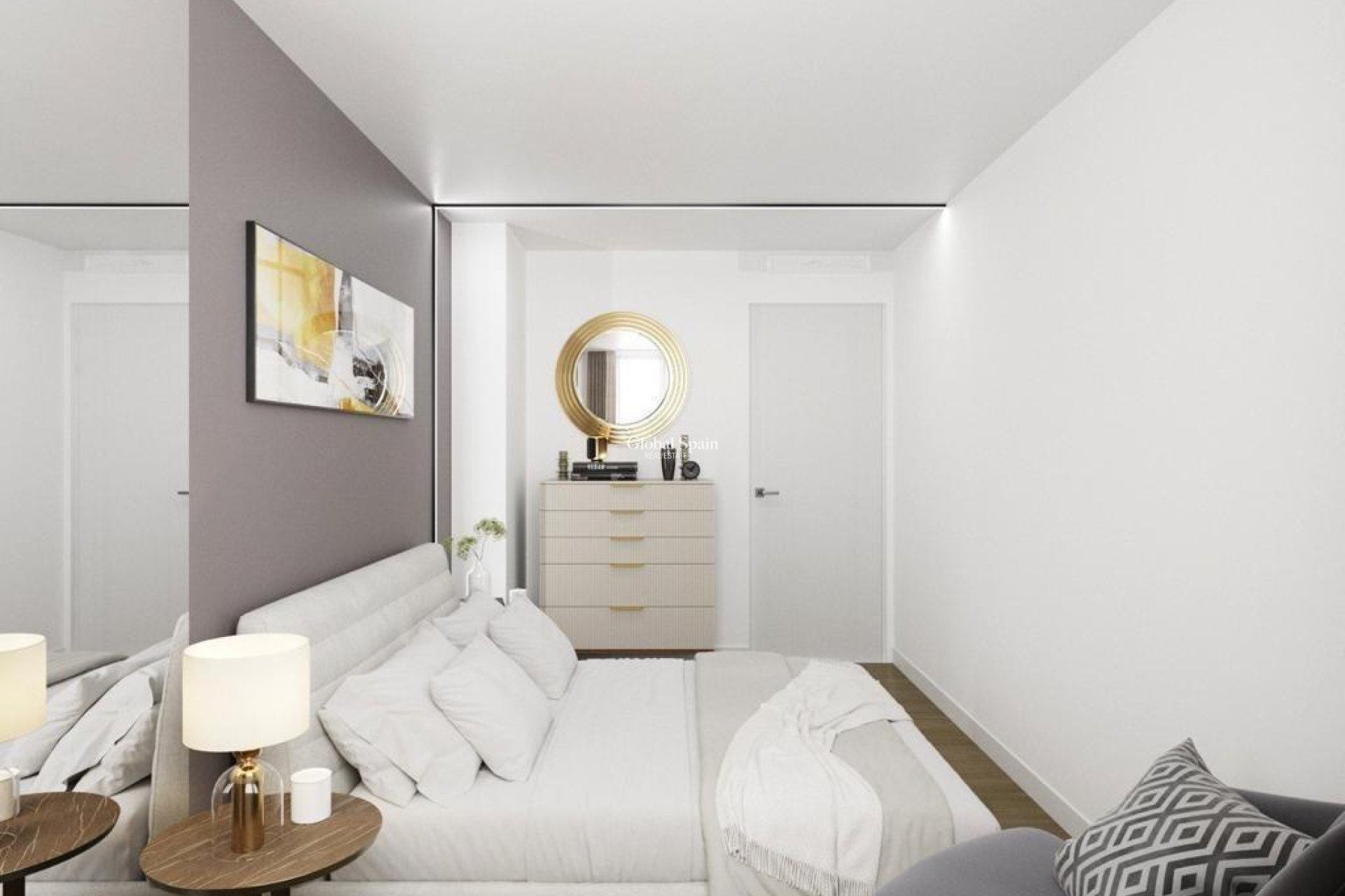 Nowo zbudowane - PENTHOUSE -
ALICANTE - Centro