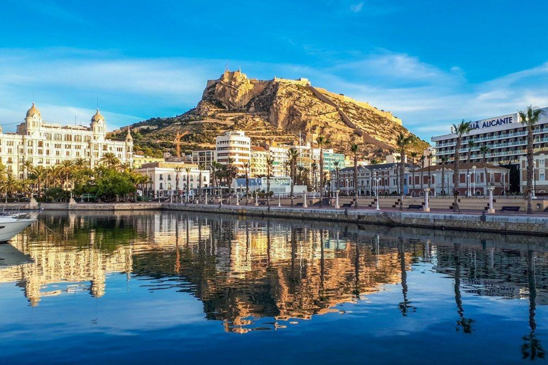 Nowo zbudowane - PENTHOUSE -
ALICANTE - Centro