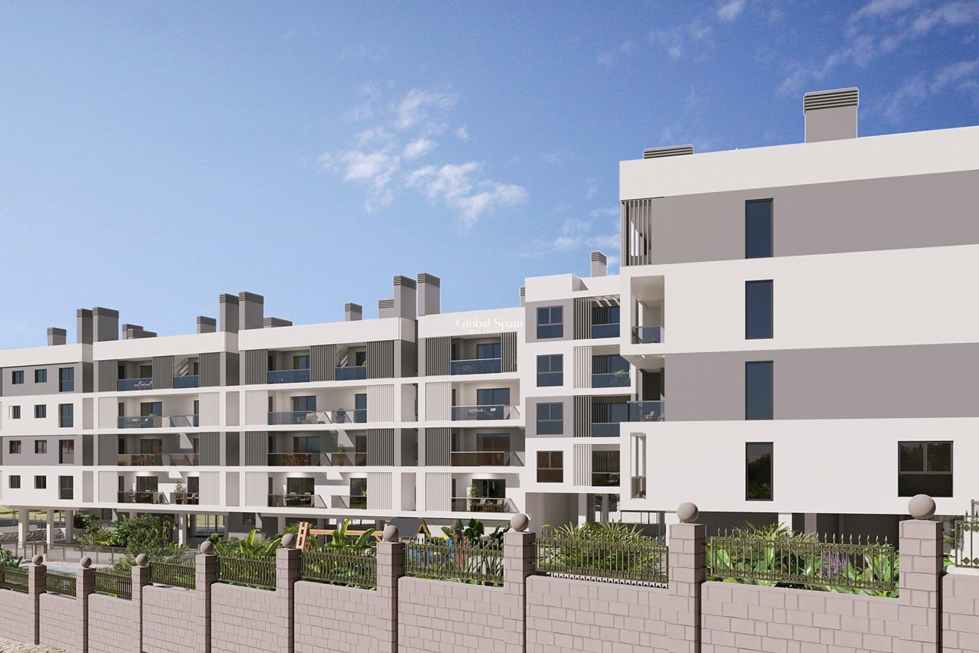 Nowo zbudowane - PENTHOUSE -
ALICANTE - San Agustín-PAU 2