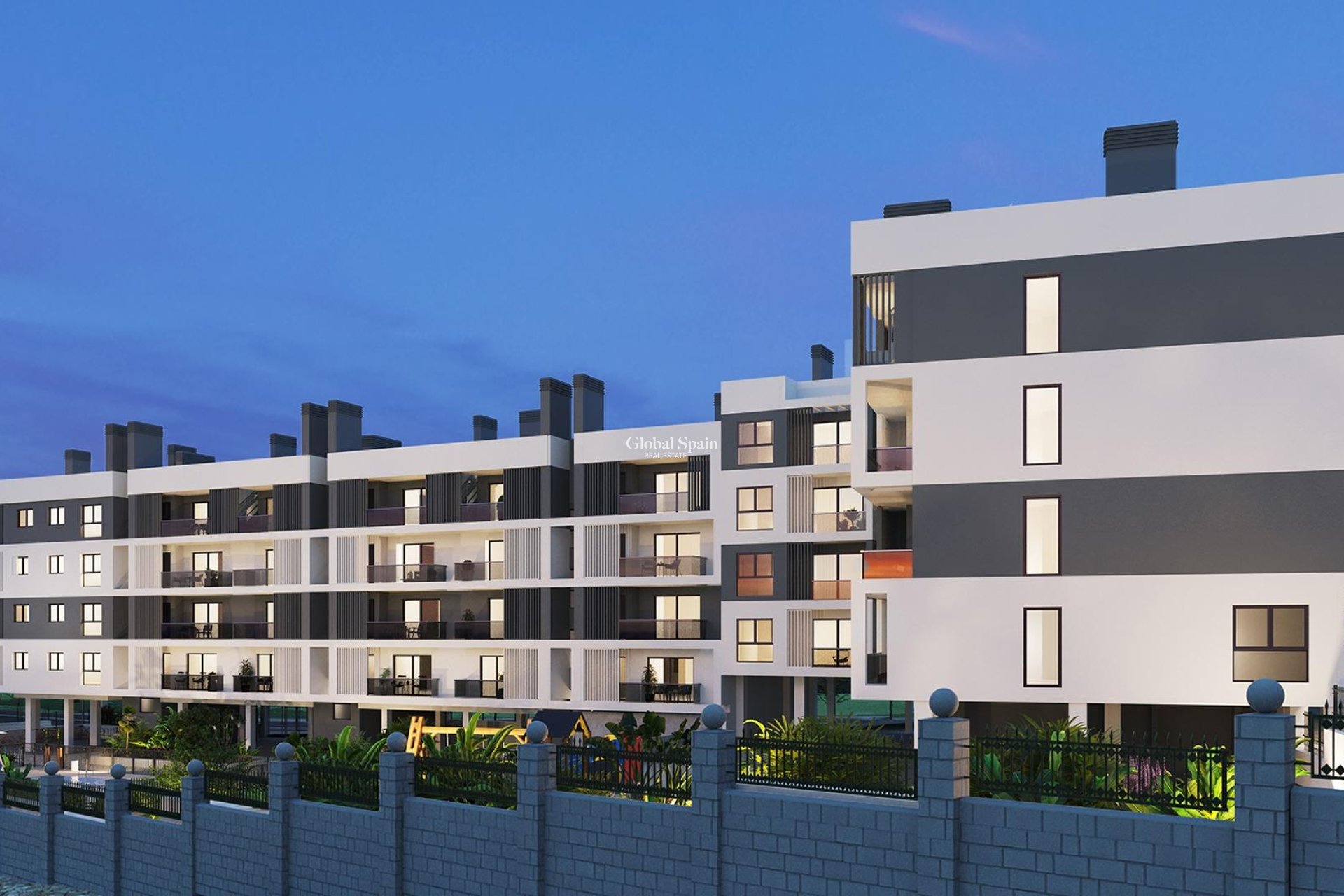 Nowo zbudowane - PENTHOUSE -
ALICANTE - San Agustín-PAU 2