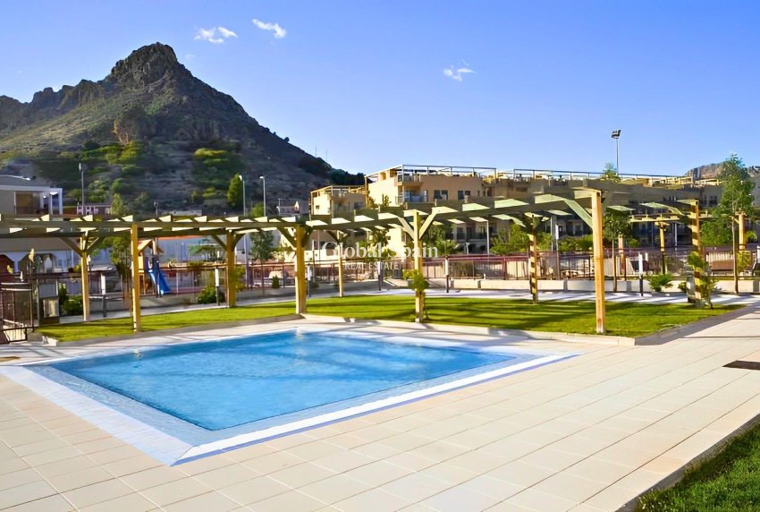 Nowo zbudowane - PENTHOUSE -
ARCHENA - 
