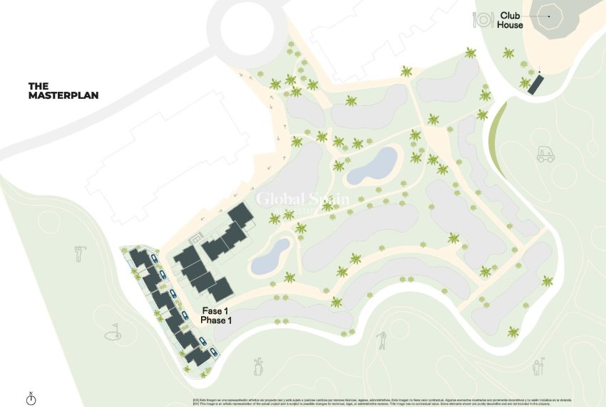 Nowo zbudowane - PENTHOUSE -
BAÑOS Y MENDIGO - El Valle Golf