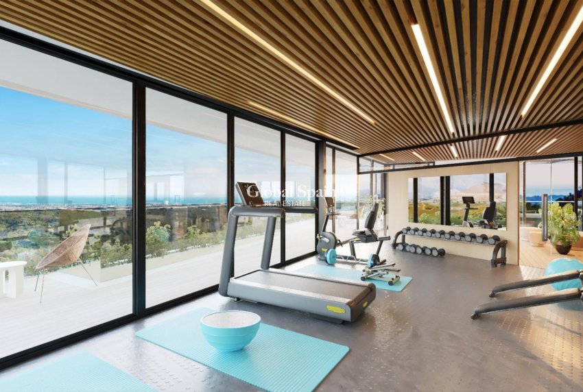 Nowo zbudowane - PENTHOUSE -
BENAHAVÍS - La quinta