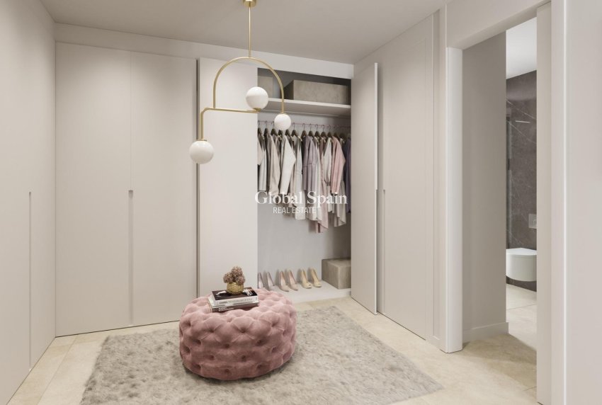 Nowo zbudowane - PENTHOUSE -
BENAHAVÍS - La quinta