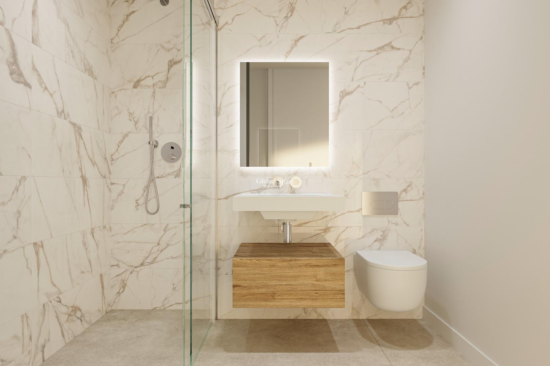 Nowo zbudowane - PENTHOUSE -
BENAHAVÍS - La quinta