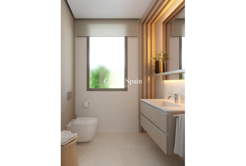 Nowo zbudowane - PENTHOUSE -
BENAHAVÍS - Las Colinas de Marbella